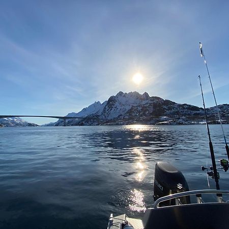 Lofoten And Vesteralen Kveldro Myrland 外观 照片