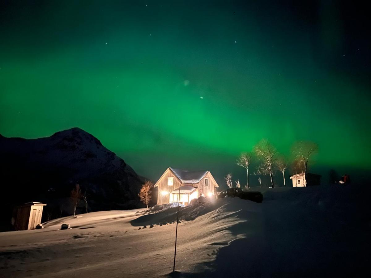 Lofoten And Vesteralen Kveldro Myrland 外观 照片