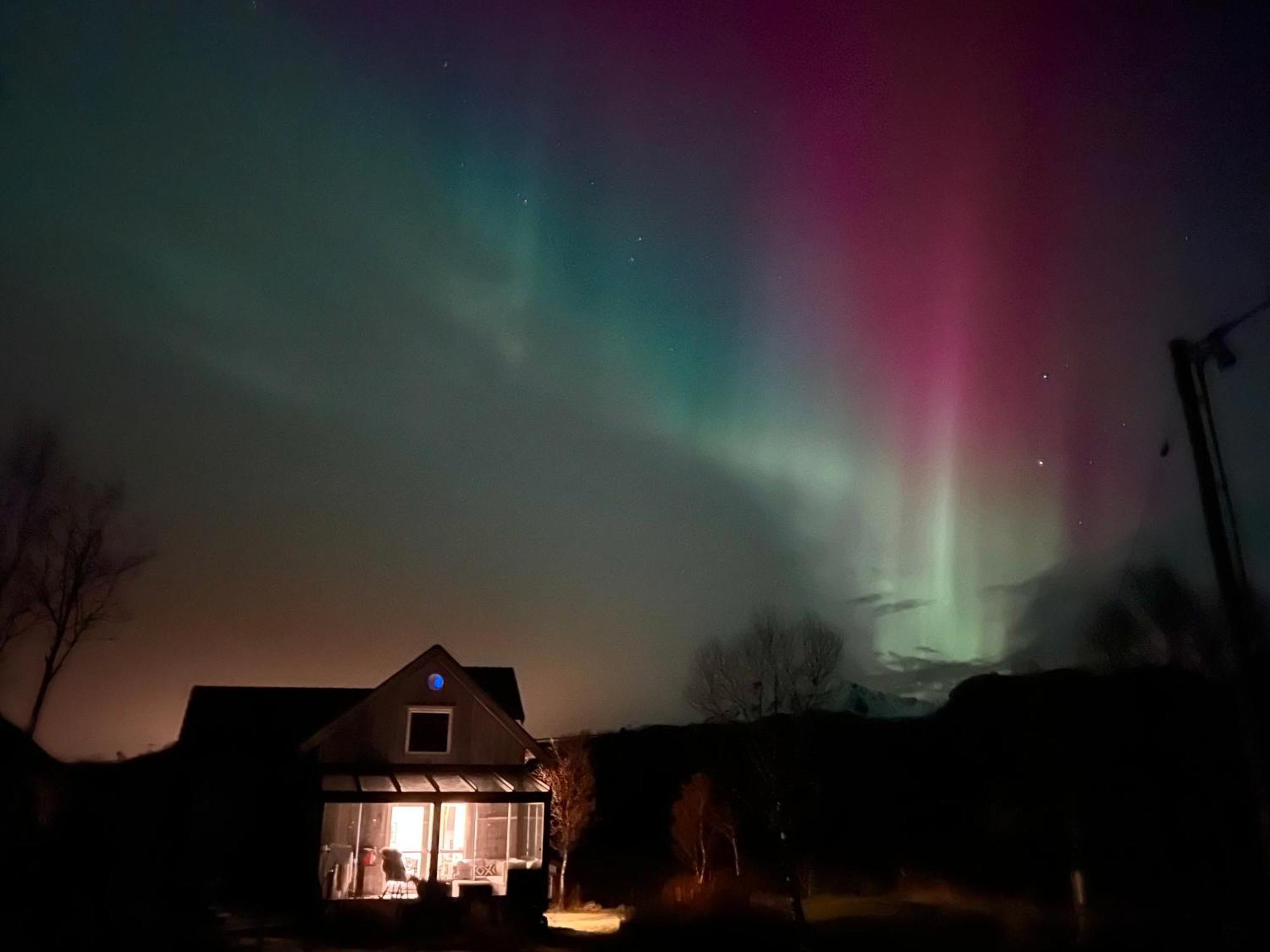Lofoten And Vesteralen Kveldro Myrland 外观 照片