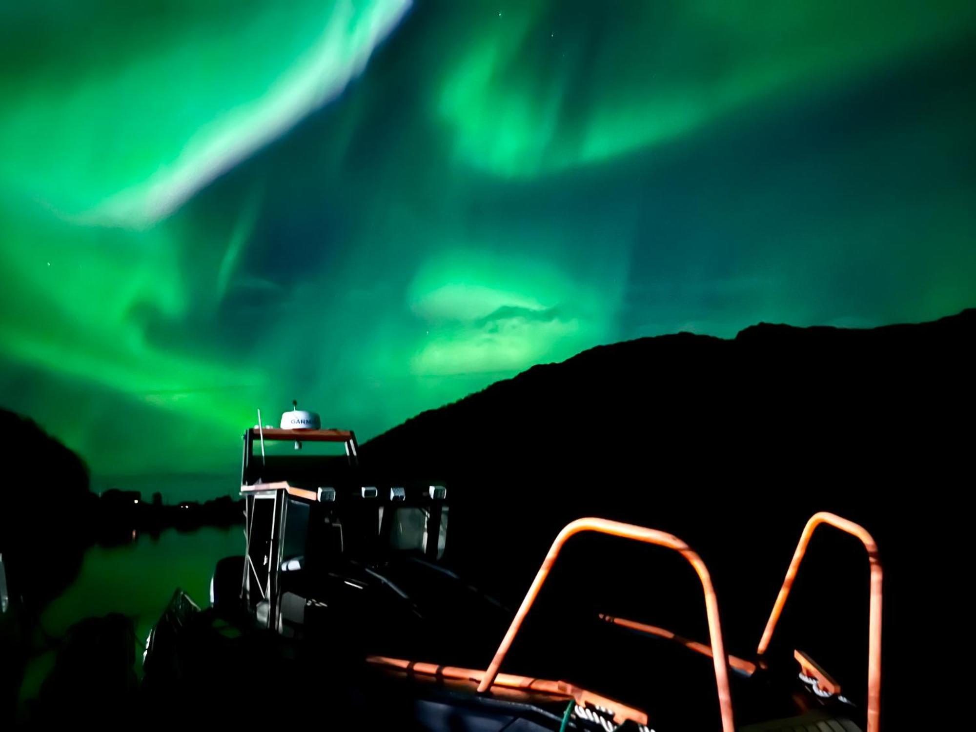 Lofoten And Vesteralen Kveldro Myrland 外观 照片
