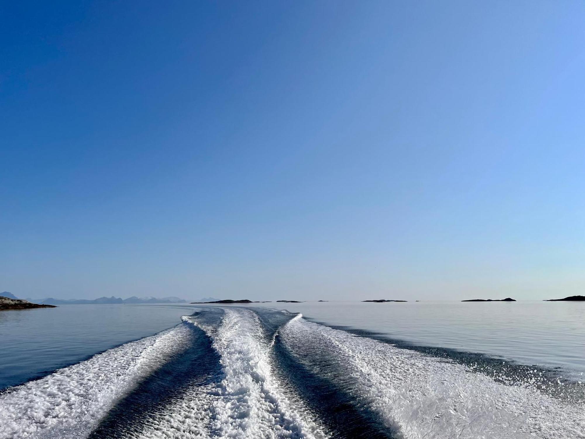 Lofoten And Vesteralen Kveldro Myrland 外观 照片