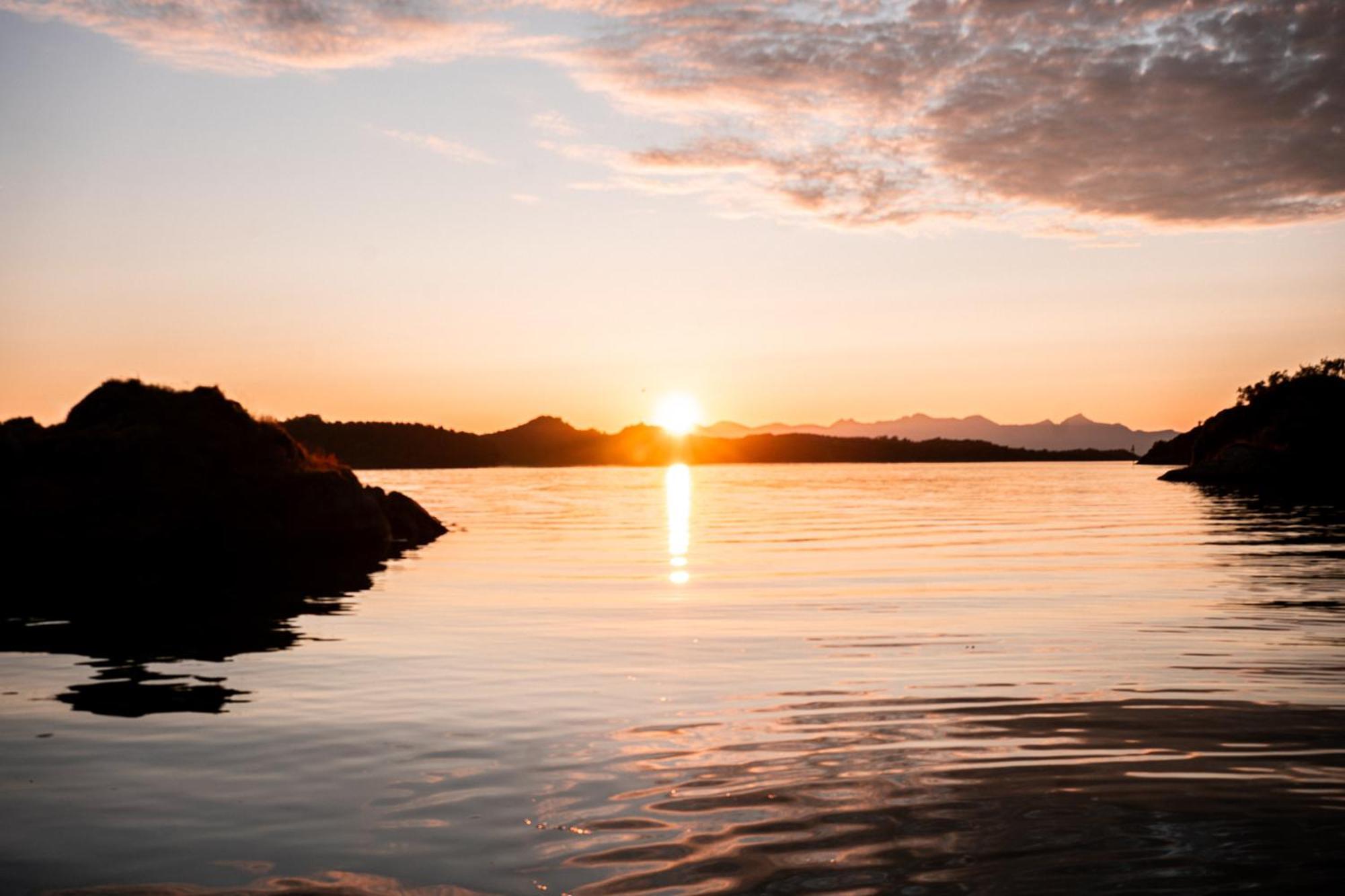 Lofoten And Vesteralen Kveldro Myrland 外观 照片