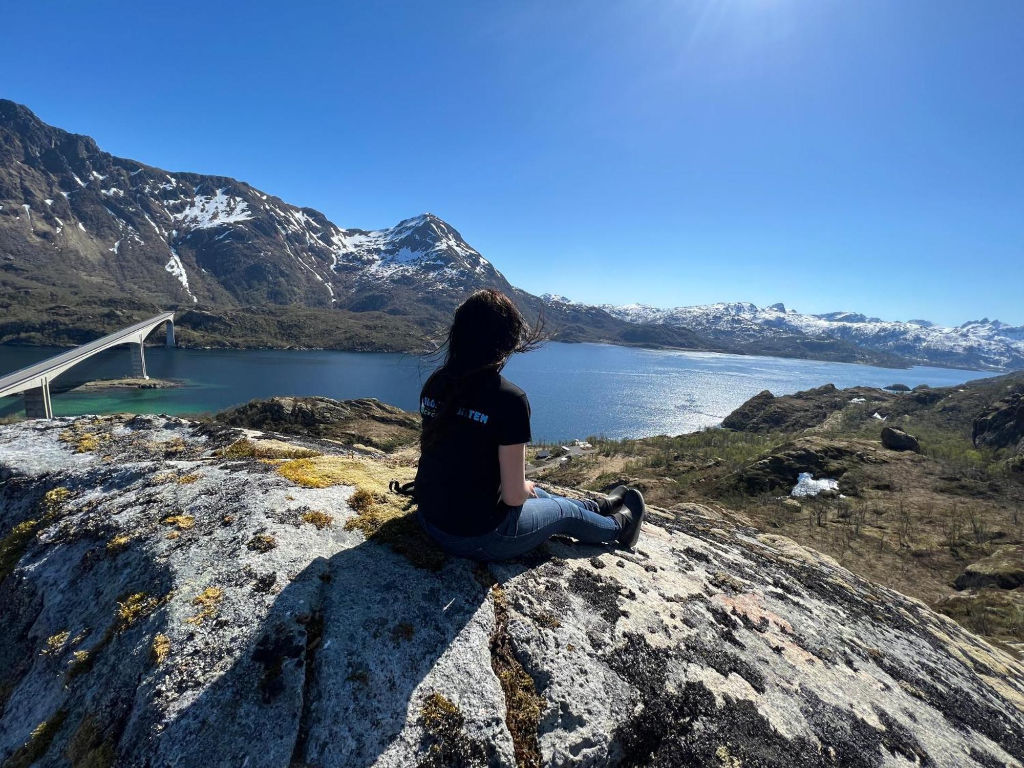 Lofoten And Vesteralen Kveldro Myrland 外观 照片
